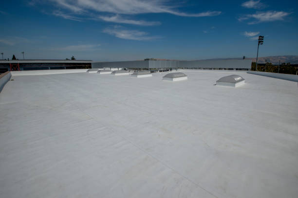 Hot Roofs in Hendersonville, NC