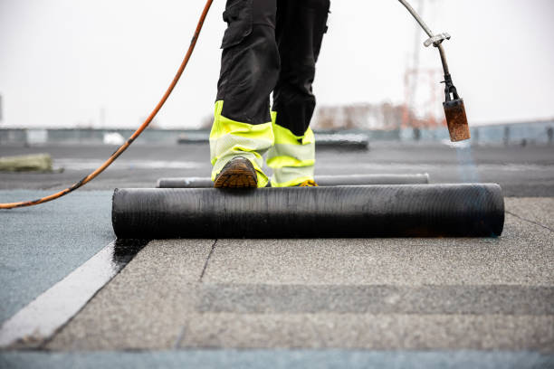 Emergency Roof Repair in Hendersonville, NC